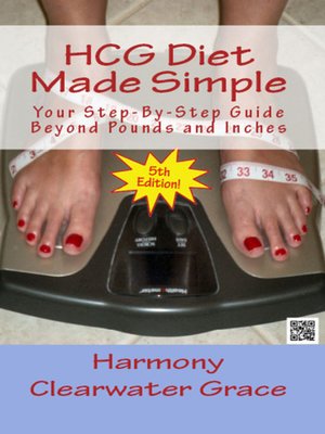 cover image of HCG Diet Made Simple